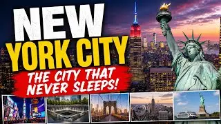 Top 10 Attractions in New York City (Best of Big Apple)