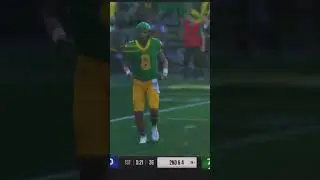 Touch down drive highlight. #CollegeFootball25 🏆💵🎮🏈🌎