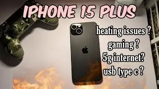Iphone 15 plus review in Telugu  A pixel user experiences iOS for first time !