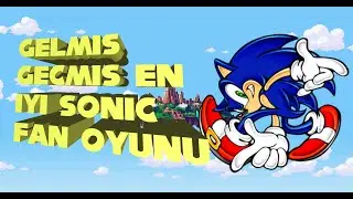 Best Sonic Fan Game ever !!!|SONIC ROBO BLAST 2