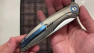 Knife Notes - 110 Kickstop