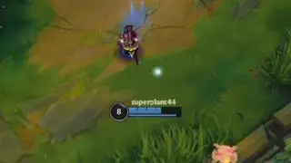 I Almost Died Because Of This (Wild Rift)