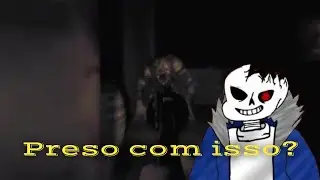 É pior estar dentro ou fora desse bunker?