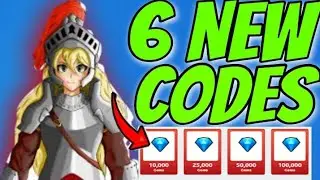 NEW GUARDIAN TALES COUPON CODES 2021 - CODIGOS GUARDIAN TALES - GUARDIAN TALES CODES