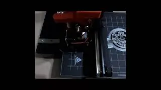 Kingroon KP3S impresora 3D, Cura 4.8.0, PLA