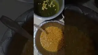 homemade pani puri