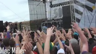 Soundset 2011 [Zion I & The Grouch, Grieves, Macklemore, Mac Miller]