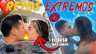 Se besa Queen con El Super Trucha 😨 Fénix Team cumpliendo retos  💦