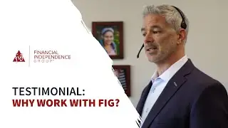 Agent Testimonial: Why Work With Financial Independence Group?