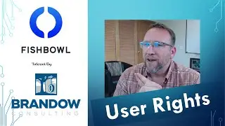 User Rights - Fishbowl Inventory Tutorial