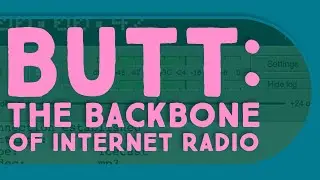 Broadcast Using This Tool Walkthrough | BUTT Tutorial