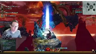 Guild Wars 2 - Sushi is being Very Toxic