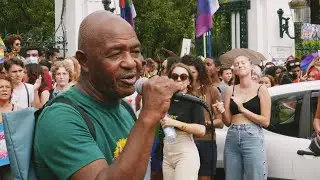Tonton Denis - Maloya - Marche des visibilités 2022