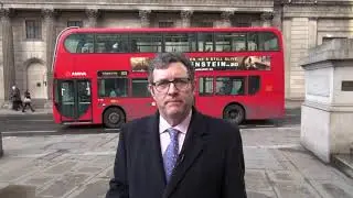 Was this a Coronavirus warning? January 23rd 2014 - Bank of England
