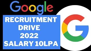 Google IT Engineer | Fresher Job 2022 | Engineering Jobs