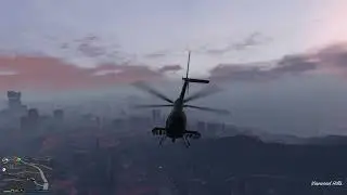 GTA V: Random Roam and Fun