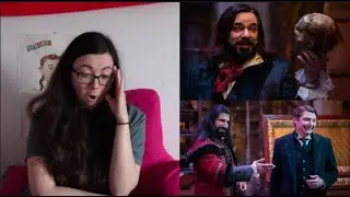 What We Do in the Shadows Season 6, Episode 1 Reaction