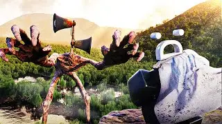 Roblox OPEN WORLD Horror Keeps Getting Better...