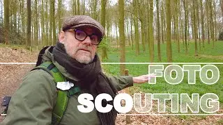 Foto-Scouting: Meermaals Dezelfde Locatie Bezoeken of Toch Maar Niet ...?