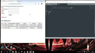 Tutorial Update Mysql Dengan PHP