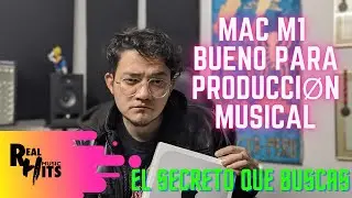 MAC M1: IS IT GOOD FOR MUSIC PRODUCTION? My opinion after 7 months of use.