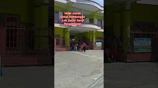 Hotel Murah Pangandaran - Hotel Sinar Rahayu Pangandaran - paket wisata Pangandaran