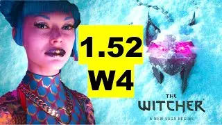 New Witcher Game, Update 1.52 for Cyberpunk 2077, Saga 4, Red Engine Scrapped for Unreal 