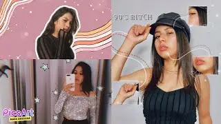 💡Ediciones AESTHETIC con PicsArt | PicsArt aesthetic 2022