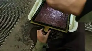 Fish Hatchery Work