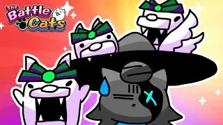 Battle Cats | How far can the Top 10 Best Ubers get you in Uncanny Legends? (Part 1) (Maxed Ubers)