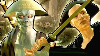 The Swamp is BRUTAL in Kenshi