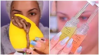 Best Skincare Tutorialz 🤩|| Beauty Routines 2021 ✨