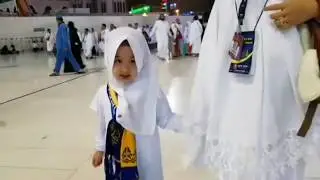 Vlog - Aishwa Nahla Di Masjidil Haram