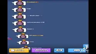 least insane clash royale player