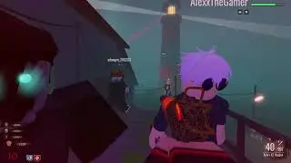 Roblox Michael Zombies with @AlexxGaming05 and @TheAlphaWolfGamerNation