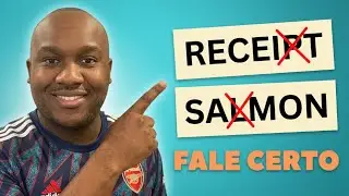 Aulas 38 - Palavras com letras silenciosas parte 2