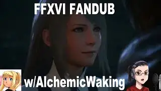 Final Fantasy XVI : I don't want to be a Monster (FANDUB) w/