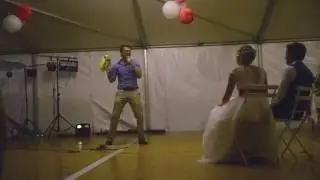 Chanson pour le mariage de Juliette et Romain