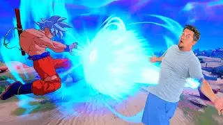 FORTNITE Dragon Ball Z! SOTY Live
