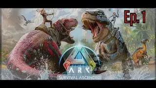 Fresher Air - Ark Survival Ascended ep.1