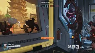 Unranked OW2 Madness: Ramattra game 2