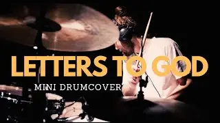Boxcar Racer - Letters to god (Drum Cover)