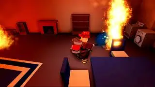 Firefighters! ROBLOX