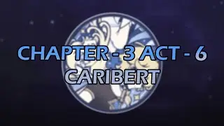 Archon Story Quest 3 - 6 | All Story Cutscenes