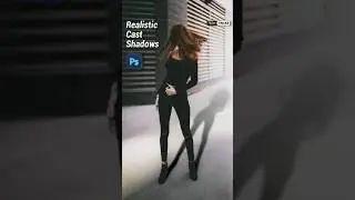 Create Realistic Cast Shadows in Photoshop