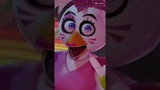 Worth it ✨ #capcuttemplate #glamrockchica #fnaf #chica #fnafsecuritybreach #fnafchica