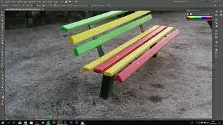 Fotografia / Ilustração vetorial passo a passo 📷