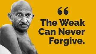 Top 10 Inspiring Gandhi Quotes