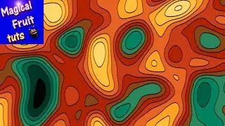 Layered Paper Cut-out Design in Photoshop CC