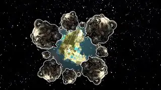 Nuclear Power Without End - Factorio Space Exploration #8
